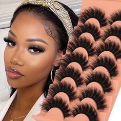 Eyelashes Collection