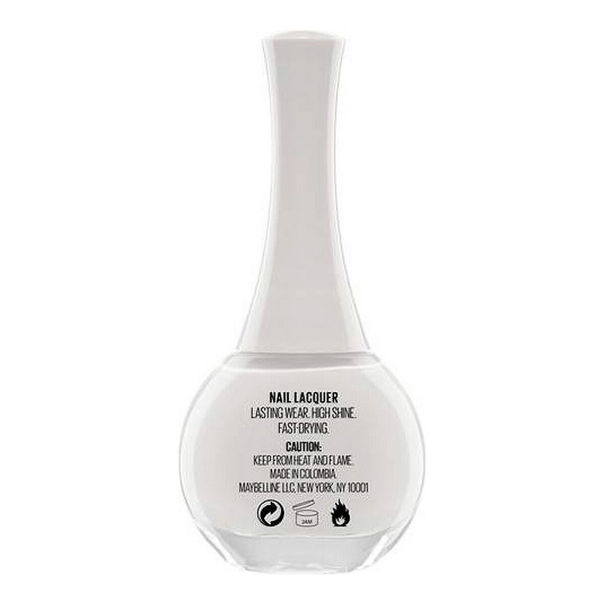 nail polish Maybelline Fast 18-tease (7 ml)