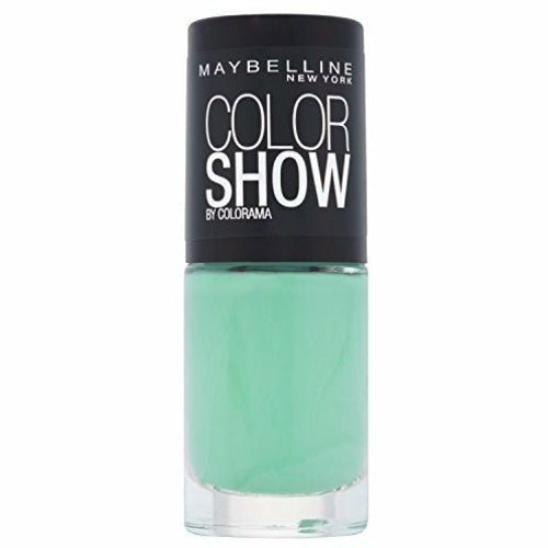 Color Show Nail Polish - 214 Green With Envy