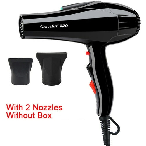 For hairdresser and hair salon long wire EU Plug Real 2300w power