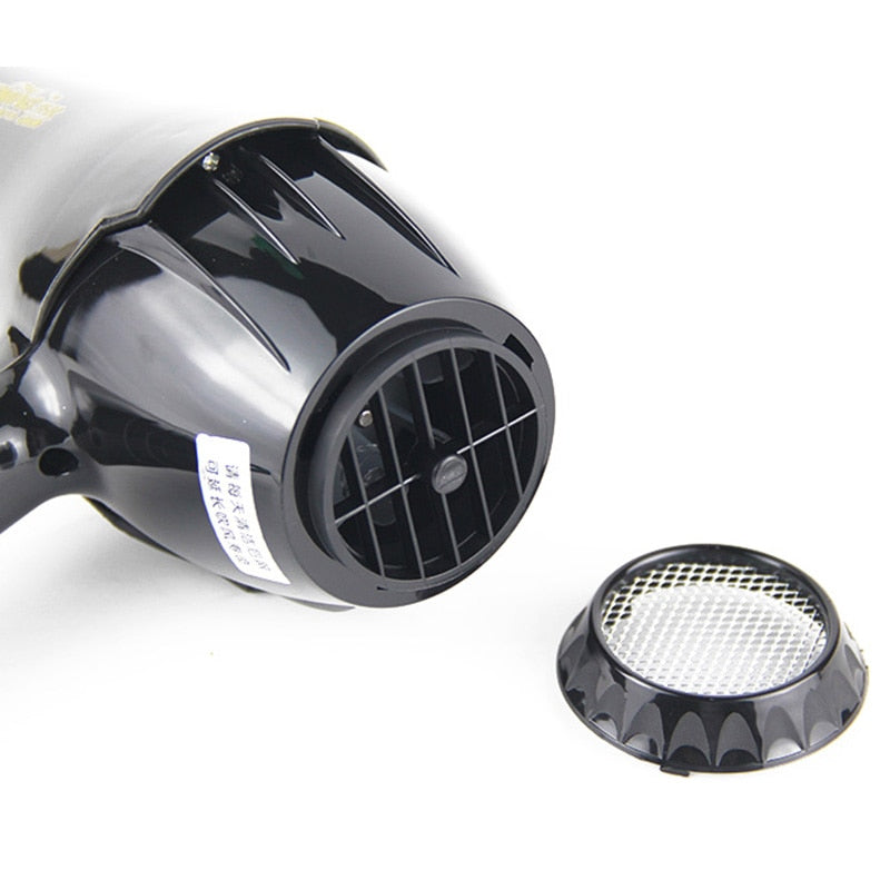 For hairdresser and hair salon long wire EU Plug Real 2300w power