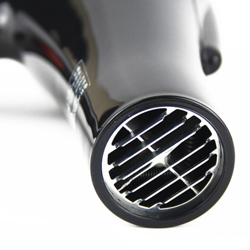For hairdresser and hair salon long wire EU Plug Real 2300w power