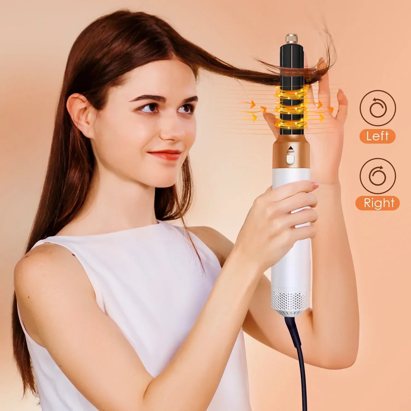Hair Dryer 5 in 1 Multifunctional Professional Hairdresser