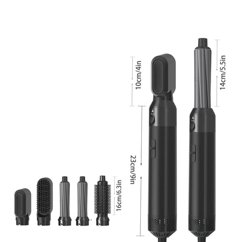 Hair Dryer 5 in 1 Multifunctional Professional Hairdresser