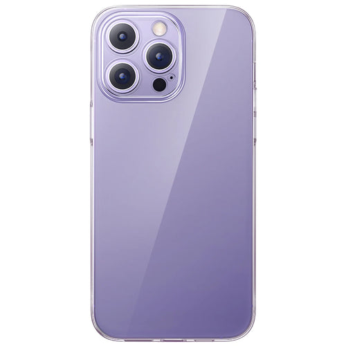Baseus for iPhone 15 Pro Max Lucent Magnetic Case Hard PC Clear Case