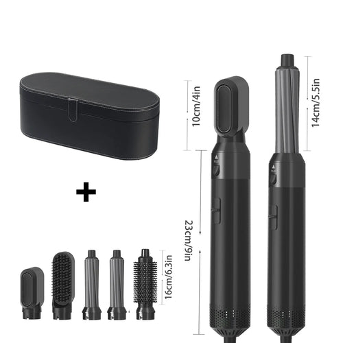 Hair Dryer 5 in 1 Multifunctional Professional Hairdresser