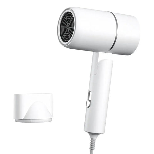 MIni Folding Hairdryer 220V-240V 750W with Carrying Bag Hot Air Anion