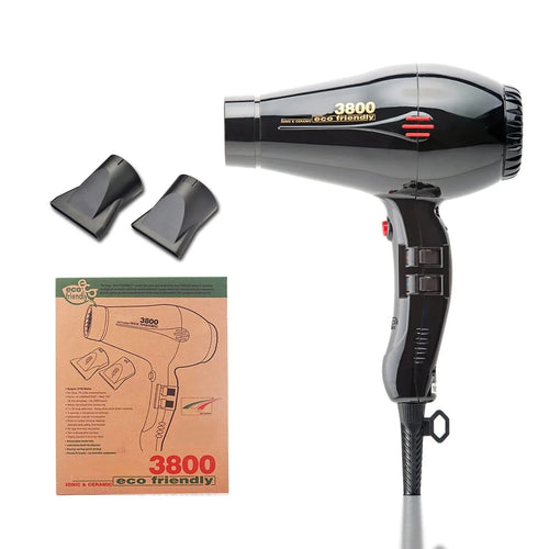 Professional Hair Dryer 1600W Personal Care Home Appliance Negative