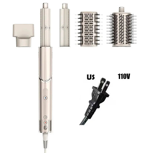 Shark HD430 FlexStyle 5-in-1 Air Styler & Hair Dryer with Auto-Wrap