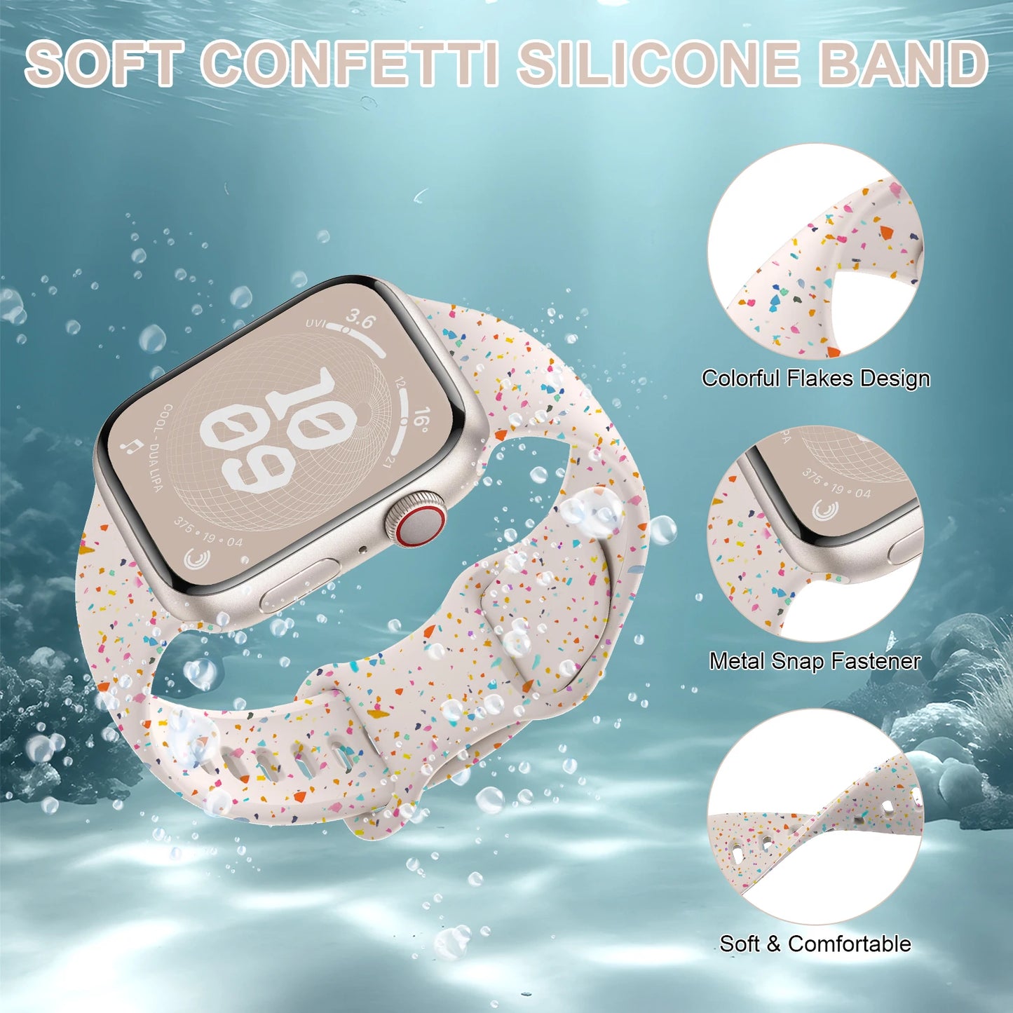for Apple watch band 45mm 41mm 44mm 49mm 40mm 38 42mm 46mm Sport
