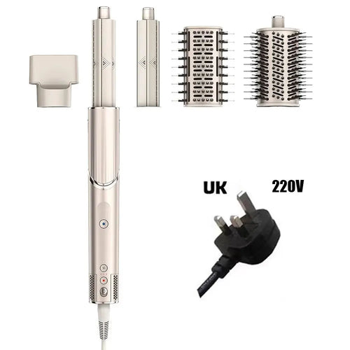 Shark HD430 FlexStyle 5-in-1 Air Styler & Hair Dryer with Auto-Wrap