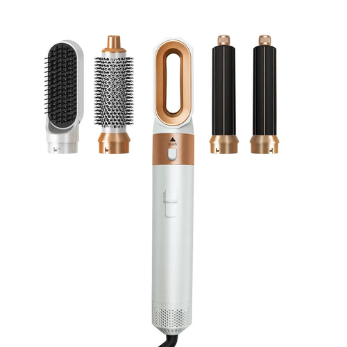 Hair Dryer 5 in 1 Multifunctional Professional Hairdresser