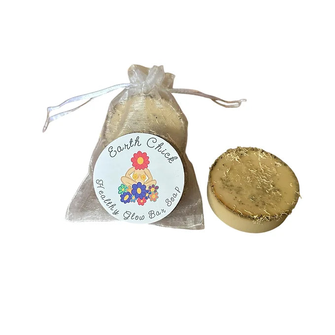 Healthy Glow All Natural Small Batch Soap