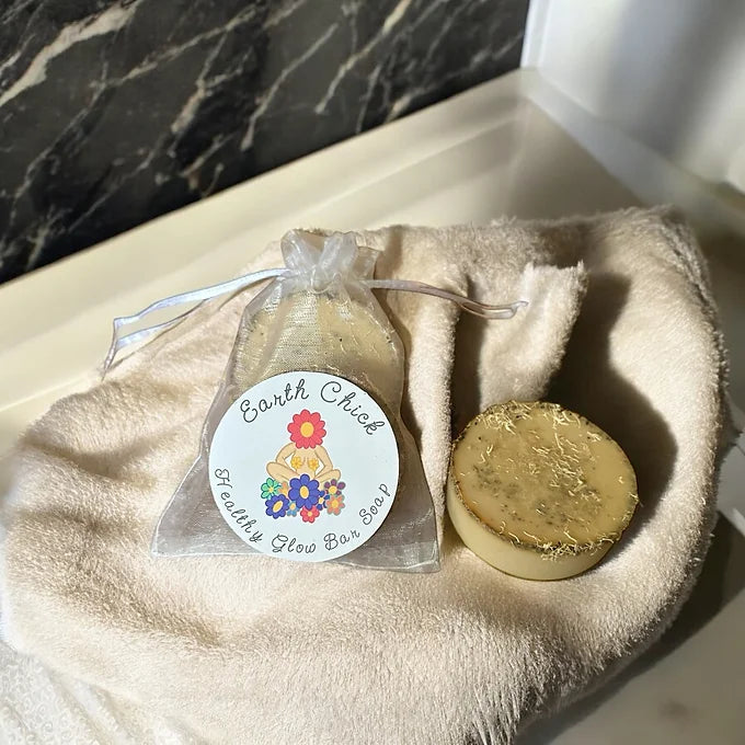 Healthy Glow All Natural Small Batch Soap