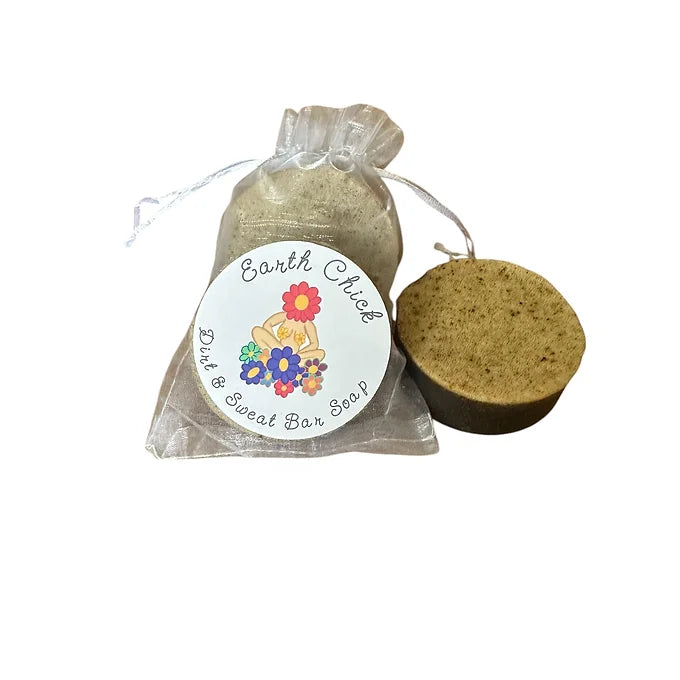 Dirt and Sweat All Natural Small Batch Soap
