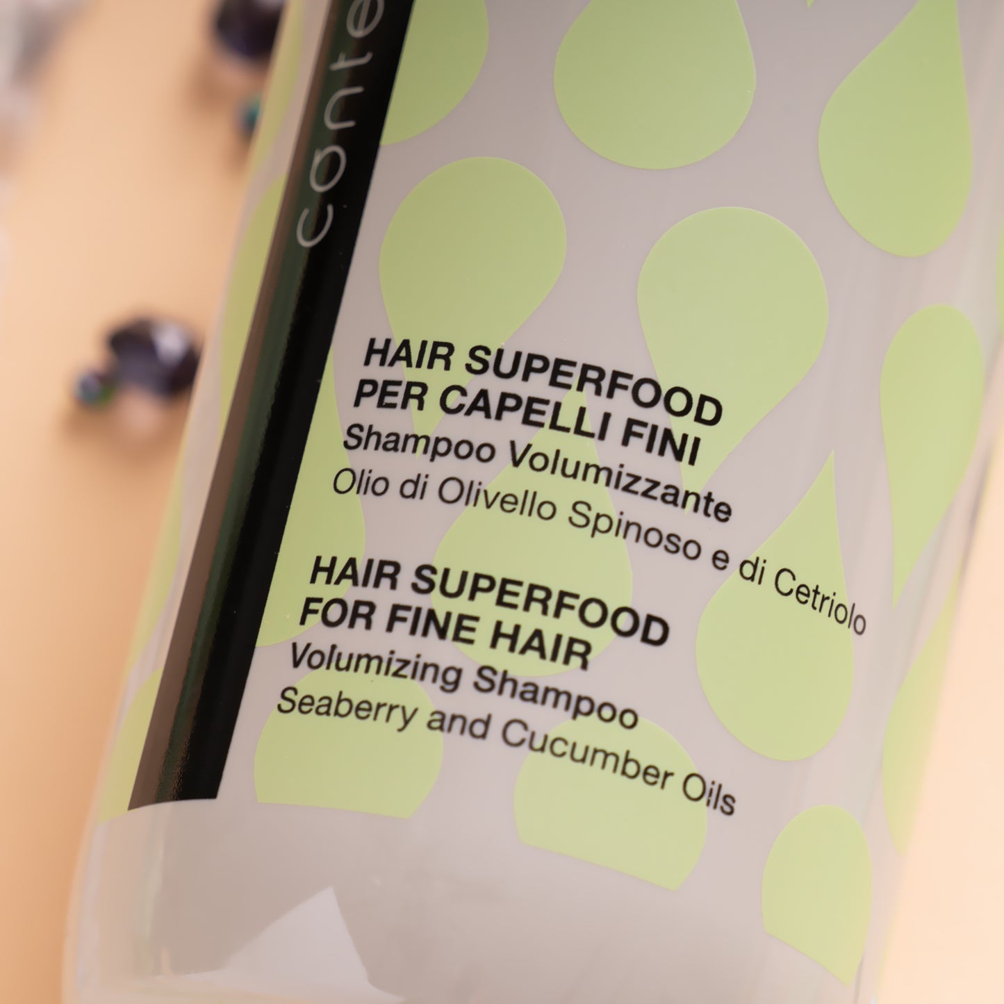 Contempora Volumizing Shampoo for Fine Hair