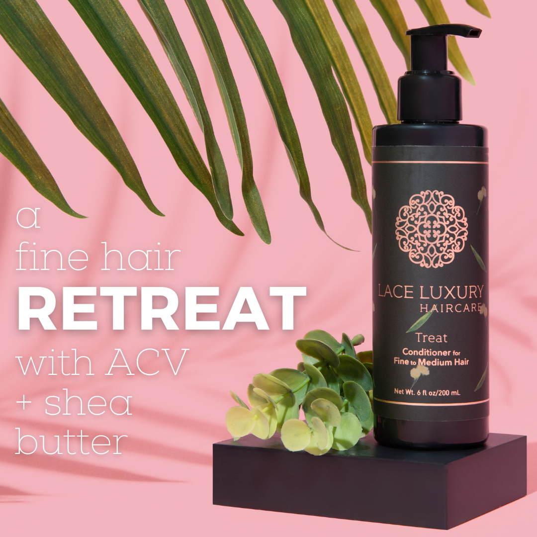 Treat Conditioner (Fine-Medium Hair)