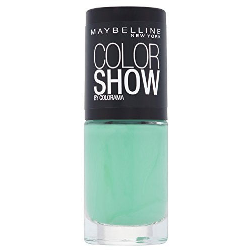 Color Show Nail Polish - 214 Green With Envy