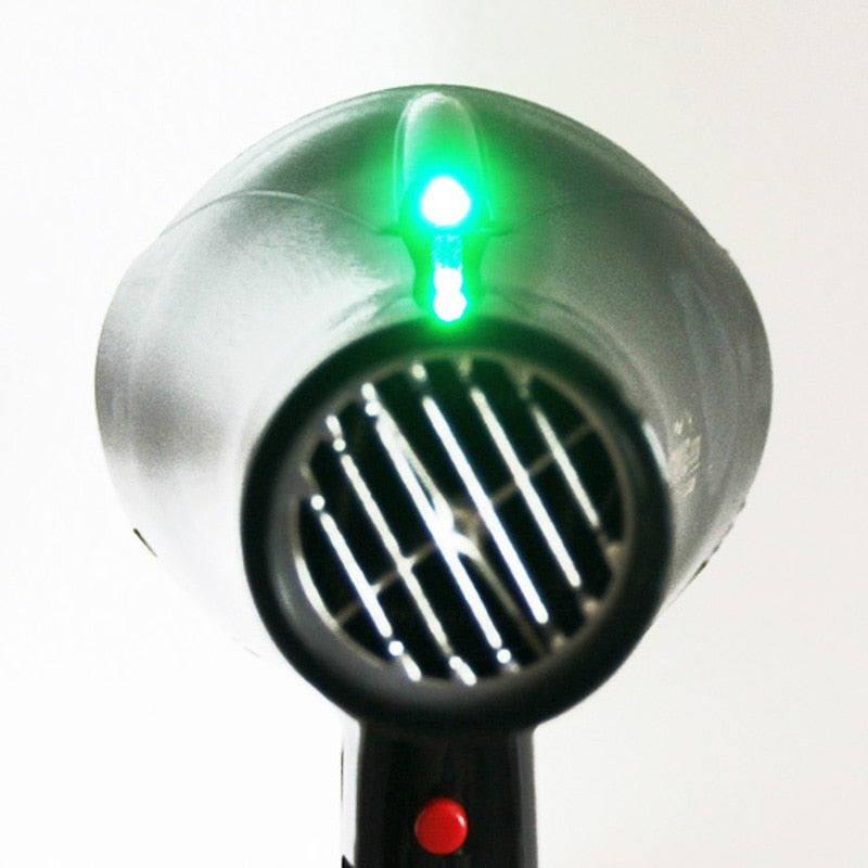 For hairdresser and hair salon long wire EU Plug Real 2300w power