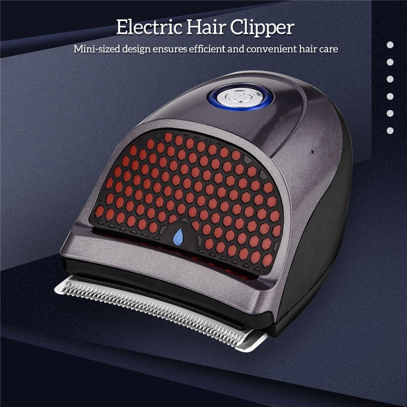 Bald Head Hair Clipper Shortcut Self-Haircut Kit Hair Trimmer Cordless