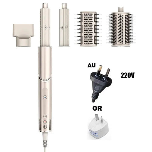 Shark HD430 FlexStyle 5-in-1 Air Styler & Hair Dryer with Auto-Wrap