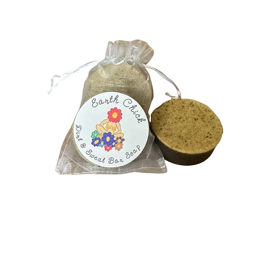 Dirt and Sweat All Natural Small Batch Soap