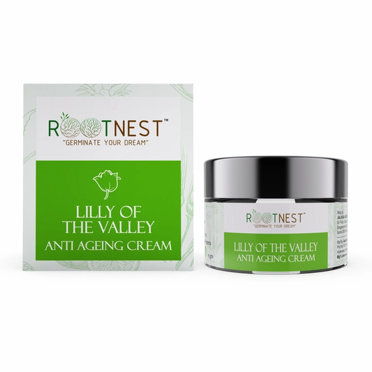 Lilly of the valley Anti Ageing Cream