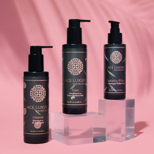 Complete Volumizing Routine